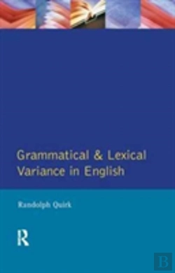 Bertrand.pt - Grammatical And Lexical Variance In English