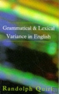 Bertrand.pt - Grammatical And Lexical Variance In English