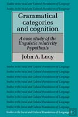Bertrand.pt - Grammatical Categories And Cognition