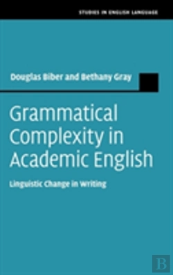 Bertrand.pt - Grammatical Complexity In Academic English