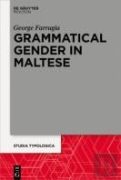 Grammatical Gender In Maltese