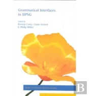 Grammatical Interfaces In Hpsg