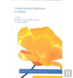 Bertrand.pt - Grammatical Interfaces In Hpsg