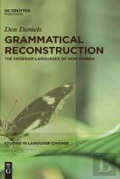 Grammatical Reconstruction