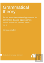 Grammatical Theory