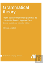 Grammatical Theory