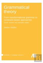 Grammatical Theory