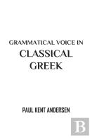 Grammatical Voice In Classical Greek