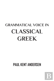 Grammatical Voice In Classical Greek