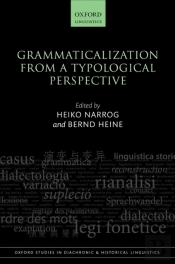Grammaticalization From A Typological Perspective