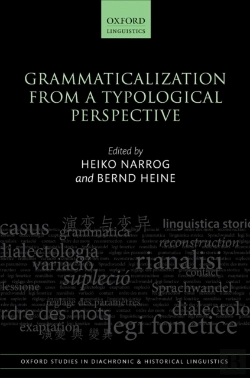 Bertrand.pt - Grammaticalization From A Typological Perspective