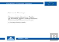 Grammaticalization Paths Of English And High German Existential Constructions