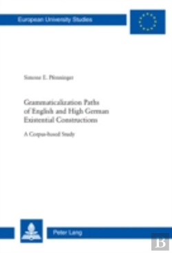 Bertrand.pt - Grammaticalization Paths Of English And High German Existential Constructions