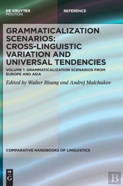 Bertrand.pt - Grammaticalization Scenarios From Europe And Asia