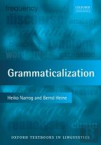 Grammaticalization