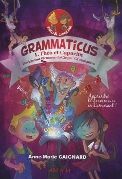 Bertrand.pt - Grammaticus, Volume 1