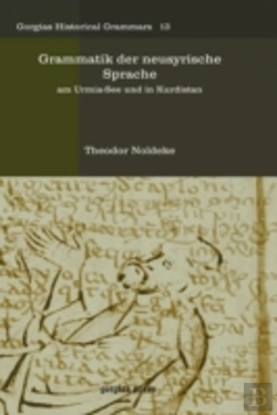 Bertrand.pt - Grammatik Der Neusyrische Sprache