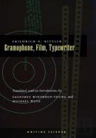 Gramophone, Film, Typewriter