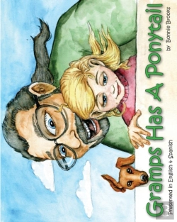 Bertrand.pt - Gramps Has A Ponytail (English And Spanish Edition)