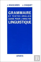 Gram.Textes Ang.Linguitiq