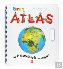Bertrand.pt - Gran Atlas De La Historia De La Humanidad