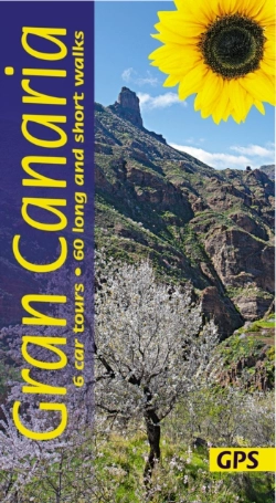 Bertrand.pt - Gran Canaria Sunflower Walking Guide