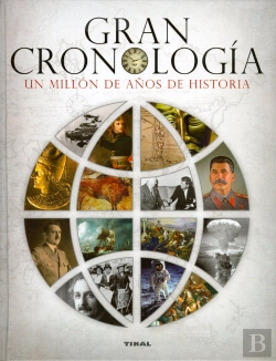 Bertrand.pt - Gran Cronología. Un Millón De Años De Historia