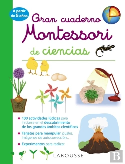 Bertrand.pt - Gran Cuaderno Montessori De Ciencias