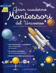 Gran Cuaderno Montessori Del Universo