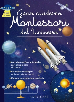 Bertrand.pt - Gran Cuaderno Montessori Del Universo