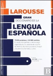Gran Diccionario De La Lengua Española