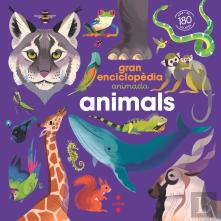 Gran Enciclopedia Animada. Animals