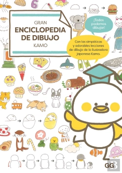 Bertrand.pt - Gran Enciclopedia De Dibujo Kamo