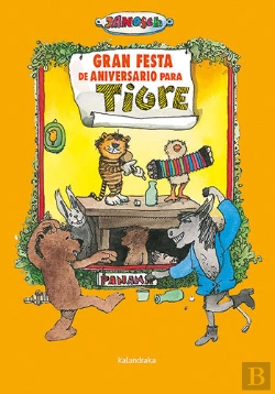 Bertrand.pt - Gran Festa De Aniversario Para Tigre