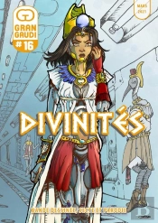 Gran Gaudi #16 - Divinites