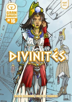 Bertrand.pt - Gran Gaudi #16 - Divinites