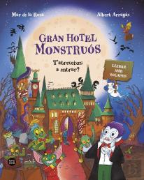 Gran Hotel Monstruos