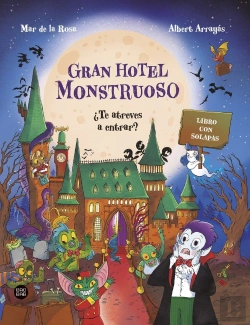 Bertrand.pt - Gran Hotel Monstruoso
