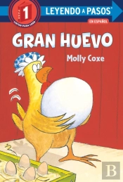 Gran Huevo (Big Egg Spanish Edition)