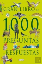 Gran Libro De 1000 Preguntas Y Respuestas