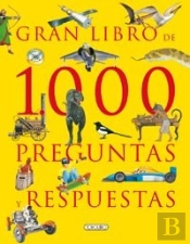 Gran Libro De 1000 Preguntas Y Respuestas