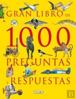 Bertrand.pt - Gran Libro De 1000 Preguntas Y Respuestas