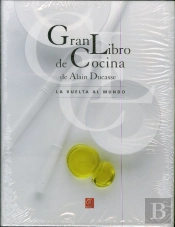 Gran Libro De Cocina De Alain Ducasse