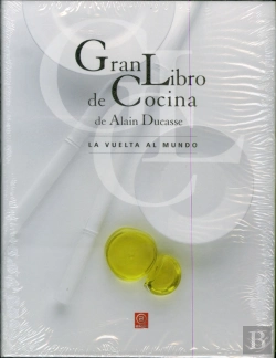 Bertrand.pt - Gran Libro De Cocina De Alain Ducasse