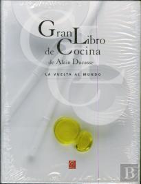Gran Libro De Cocina De Alain Ducasse