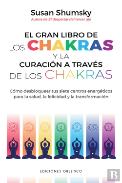 Bertrand.pt - Gran Libro De Las Chakras Y La Curacion A Traves De Los Chak