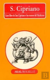 Gran Libro De San Cipriano O Los Tesoros Del Hechicero