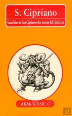 Bertrand.pt - Gran Libro De San Cipriano O Los Tesoros Del Hechicero