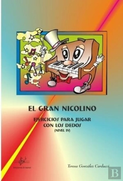 Bertrand.pt - Gran Nicolino, Nivel 4. Ejercicios Para Jugar Con Los Dedos, El