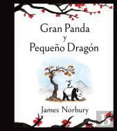 Gran Panda Y Pequeño Dragon